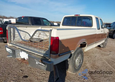 1994 Ford F250 z USA, uszkodzony, nr VIN 1FTHX25H6RKC01430